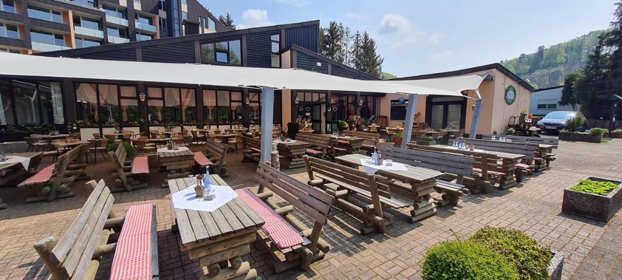Hotelpark Der Westerwald Treff Oberlahr Exterior foto
