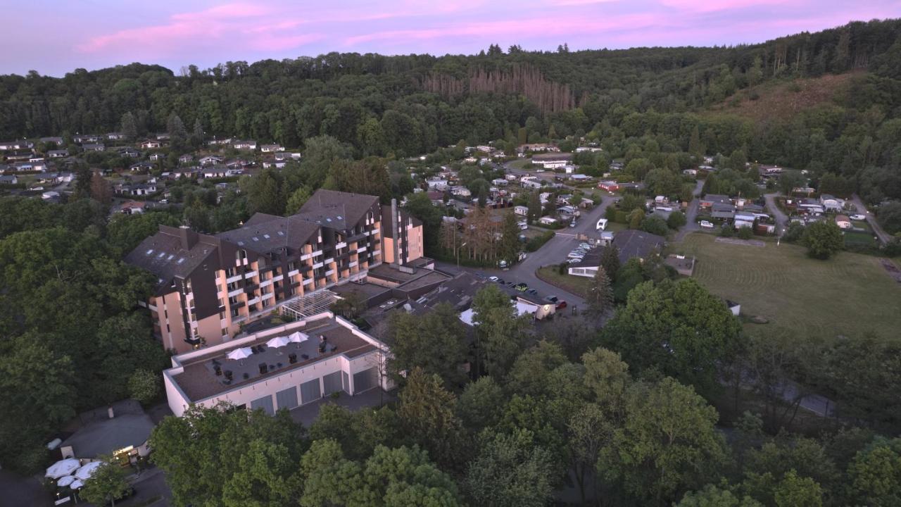 Hotelpark Der Westerwald Treff Oberlahr Exterior foto