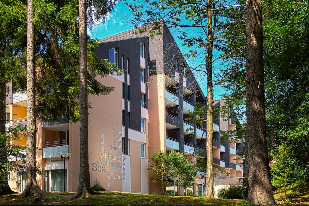 Hotelpark Der Westerwald Treff Oberlahr Exterior foto